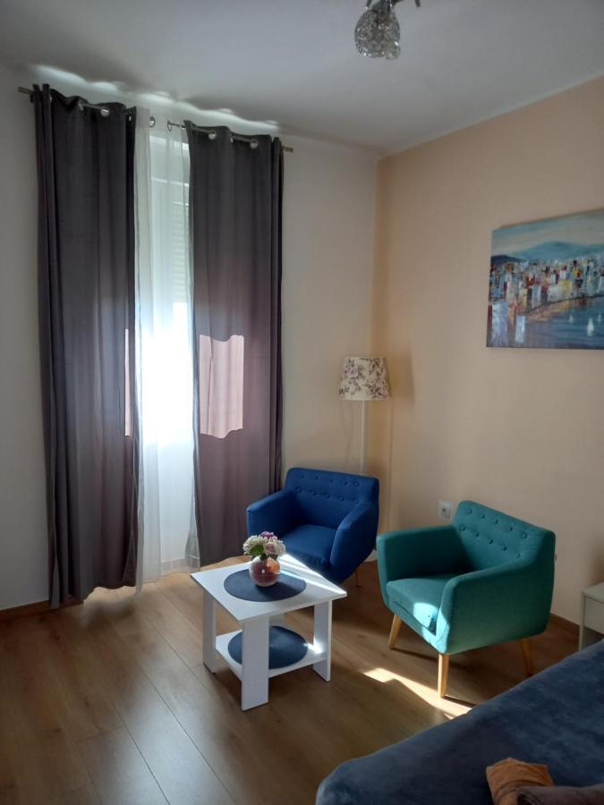 Oasis Apartment Zadar Exterior photo